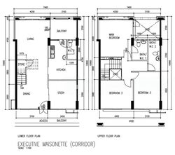 Blk 856C Tampines Street 82 (Tampines), HDB Executive #470273191